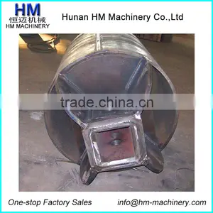 Double Cut Soil Drilling Bucket For Bauer Rotary Drilling Rig thumbnail-6