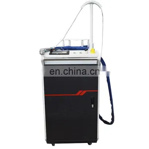 Handheld Optical Fiber Laser Welder Raycus Metal Sheet Laser Welding Machine thumbnail-2