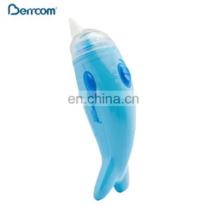 Berrcom Baby Nasal Aspirator Electric Nose Cleaner Nasal Aspirator Electric Nose Suction thumbnail-1