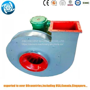 Extractor Fans Industrial Antifraying Centrifugal Blower Air Fan thumbnail-5