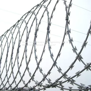 Concertina Wire Concertina Wire Border Military Concertina Wire Concertina Wire for Sale Concertina Wire Manufacturer thumbnail-2