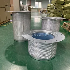 Light Industry Oil Gas Separation Filter Element Air Compressor Accessories thumbnail-1