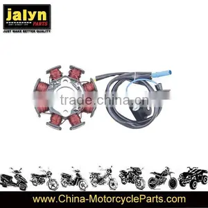 8 Coil Motorcycle Electric Stator For HONDA-AF 34/35 thumbnail-1