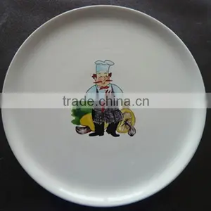 2016 New Designed Pizza Plate thumbnail-2