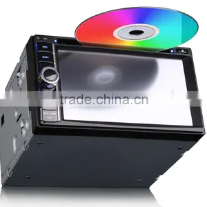 Erisin ES890G 6.2" Universal Car DVD Player Sat Nav TV Tuner thumbnail-3