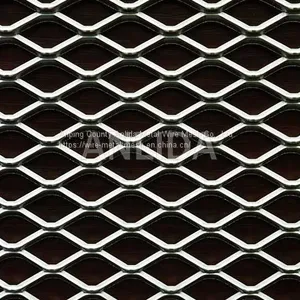 Stainless Steel Expanded Metal Mesh Expanded Metal Mesh Supply Stainless Steel Diamond Expanded Metal Mesh thumbnail-3
