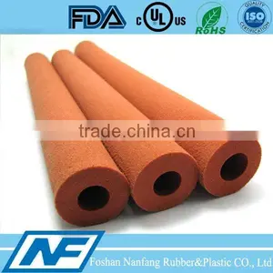 Grey Tubes Foam Tubes Insulation Silicone thumbnail-3