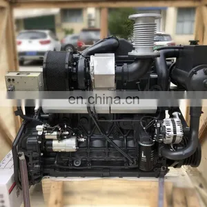 Water Cooling 6 Cylinders SC7H SC7H195CA2 SC7H195 195HP Boat Engine thumbnail-5
