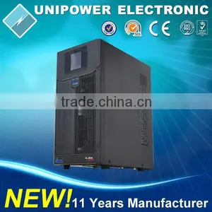 1500VA / 1050W Line-Interactive Double CPU Control Pure Sine Wave Extensible Gsensor LCD UPS thumbnail-1