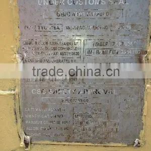 Good Condition 40hc Used Container for Sale thumbnail-2