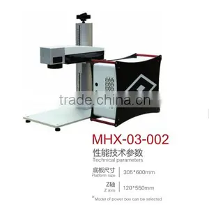 Mini Desktop Laser Cutting and Engraving Machine thumbnail-1