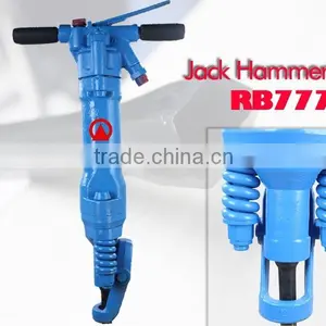 RB777 Hand Hold Jack Hammer High Quality Machine thumbnail-4