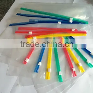 Water Proof Laminated Slider Bags With Bottom Gusset thumbnail-2