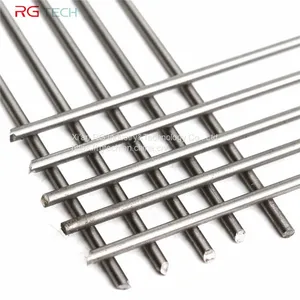 ASTM B348 Grade 2 25mm Pure Titanium Round Bar thumbnail-1