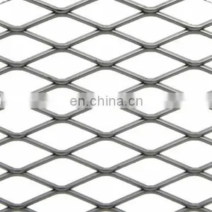 Custom Aluminum/stainless Steel Expanded Metal Mesh With Aesthetic Appeal thumbnail-1