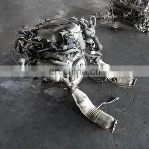 Original Manufacturer Engine Assembly Used Engines Japan for Nissan 350Z thumbnail-1