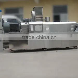 2016 New Type Tvp Textured Soy Protein Sausage Making Machine With Various Materials thumbnail-2