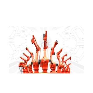 After Sale Service Providing Factory Automated Welding Robot Arm 6 Axis thumbnail-5