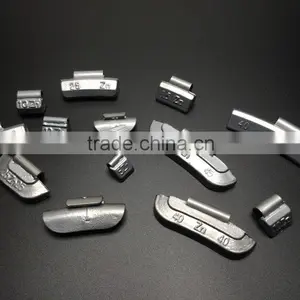 Direct Factory Price Pb Clip on Wheel Weight for Middle Bus thumbnail-3