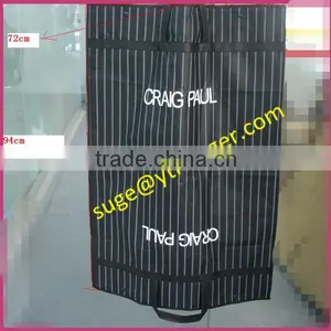 ST09 Suit Cover Wholesale Custom Garment Bag thumbnail-1