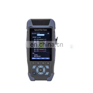 Factory Supply Reflectometer Otdr With Visual Fault Locator With Fiber Optical OTDR Machine Price thumbnail-3