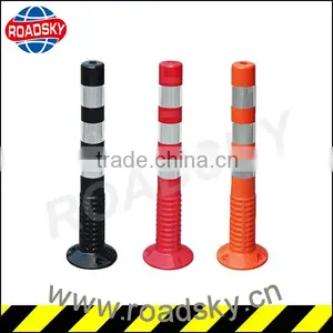 Driveway Guide Divider 75cm PU Flexible Bollard Quality Choice thumbnail-1