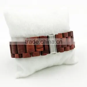 Factory Direct Fashion Wrist Watch Wholesale Custom Luxury Wood Watch thumbnail-3