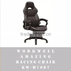 WorkWell Ebay and Amazon Best Selling Reclining Racing Chair With Trade Assurance Quality Choice Most Popular thumbnail-2