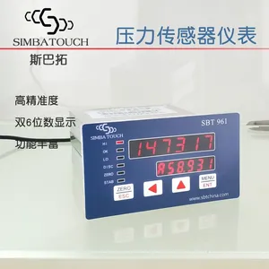 Peak Pressure Sensor Display Sbt961 thumbnail-1