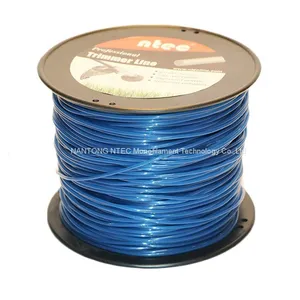 1.65mm 2.0mm 2.4mm 2.7mm 3mm String Trimmer Line 5LB Spool Brush Cutter Nylon Grass Cutting Line thumbnail-3