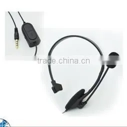 Single Mono Headset for PS4 thumbnail-1