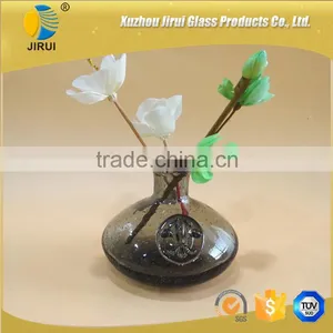 Glass Vase for Wedding Centerpiece thumbnail-6