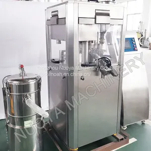GZP-17 Pharmaceutical Effervescent Vitamin Sub High Speed Rotary Tablet Press Machine thumbnail-5
