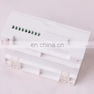 EM737 3*230/400V 10(100)A MID Approved Three Phase Modbus Rtu KWh Energy Meter thumbnail-4