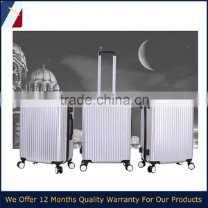 2015 Colorfull Travel Abs Luggage Set Hotselling in Europe Market thumbnail-1