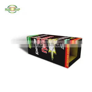 Lock Safety Mouse Mice Repeller Bait Station Glue Board Killing Rat for Home Factory thumbnail-1