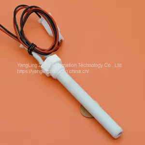 240V350W MCH Ceramic Igniter Ceramic Ignition Stick MCH Ceramic Heater MCH Ceramic Heating Tube Can OEM or ODM thumbnail-1