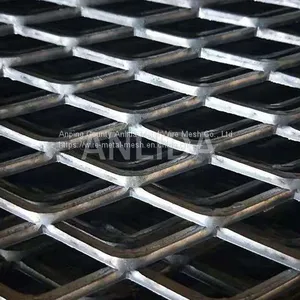 Heavy Duty Expanded Metal Mesh Architectural Expanded Metal Mesh Expanded Metal Mesh Factory China thumbnail-2