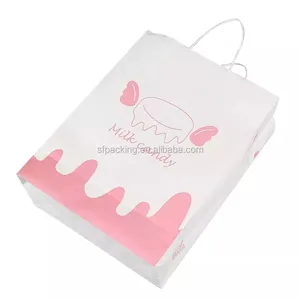 Kraft Paper Bag From Guangzhou Factory thumbnail-1