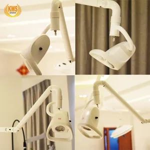 21W LED Wall-mount Dental ENT Surgery Veterinary Medical Wall Examination Lamp thumbnail-3