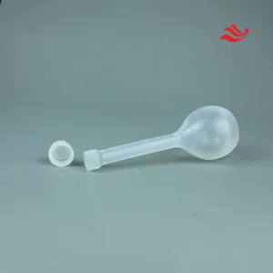 China Factory 100ml PFA Volumetric Flask, With Extraordinary Chemical Tolerance, Is Used in The Semiconductor Analysis and Testing Industry thumbnail-4