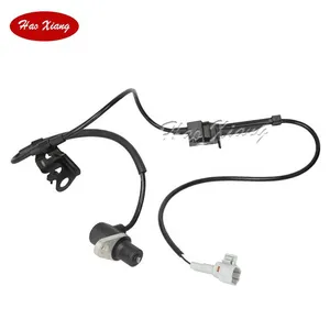 Haoxiang New Material Wheel Speed Sensor ABS 89543-02040 For Toyota Avensis Corolla Verso thumbnail-1
