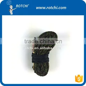 .45cal Rope Cleaning Brush for Gun , Rope Cleaner ,gun Cleaning Kit thumbnail-1