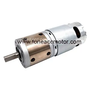 PG42-775 42 mm Small Metal Planetary Gearhead dc Electric Motor thumbnail-1
