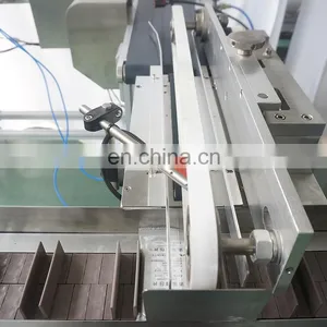 Wide Range of Application Automatic Food Perfume Sachet Cartoning Machine thumbnail-5