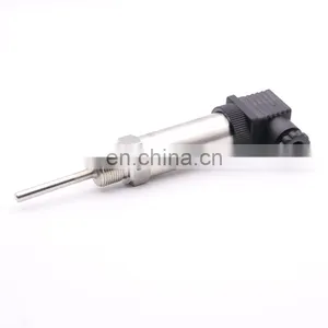 4-20ma Integrated Temperature Transmitter Insert Sensor Module PT100 Thermal Resistance 0-100 Degree Without Digital Display thumbnail-4