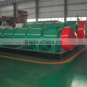 Chicken Manure Ball Fertilizer Granulator thumbnail-1