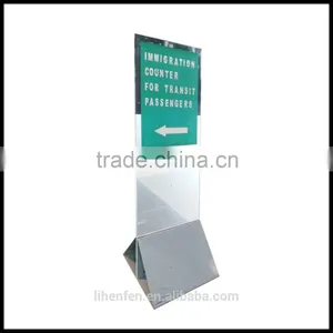 Advertising Display Stand up Board-KT Board Frame thumbnail-3