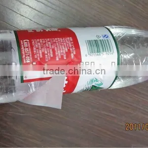 High Speed PVC PET Shrink Sleeve Center Gluing Seaming Machine For Small or Big Water Bottle Head Cover Also Quality Choice thumbnail-2