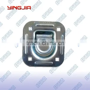 Trailer Recessed Lashing Ring Rope Ring D Ring 04400 thumbnail-1